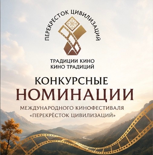 Какие фильмы могут принять участие в Международном кинофестивале «Перекрёсток цивилизаций»?